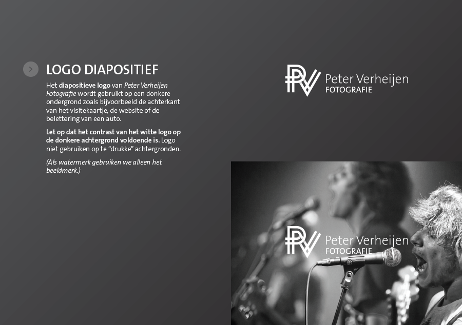 Logo Diapositief