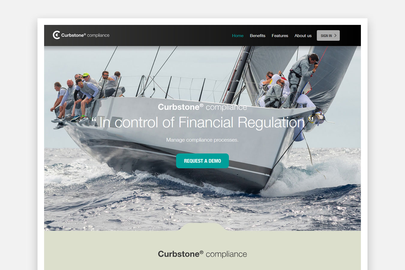Homepage