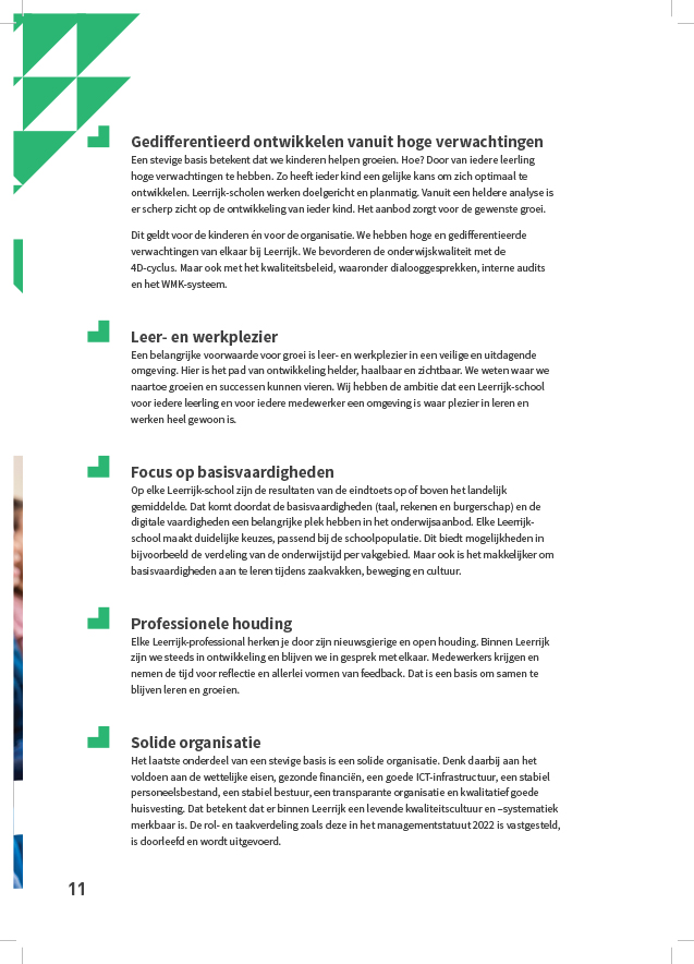 Huisstijl en logo Leerrijk